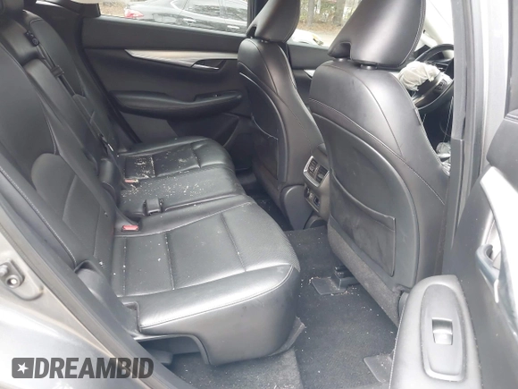 2019 Infiniti QX50 Essential z VIN 3PCAJ5M3XKF121013, wystawiony jako IAAI lot #41894542 z przebiegiem 91 463 mil mil oraz . Historia ofert i sprzedaży dostępna na DreamBid. Obrazek 8.