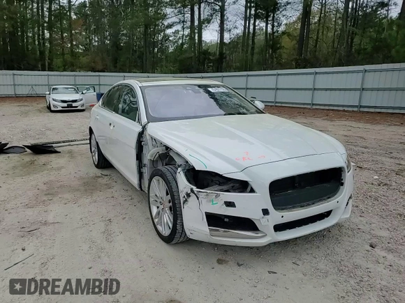 2017 Jaguar XF 35t Prestige with VIN SAJBE4BV9HCY29350, listed as a Copart auction lot 51977125 with 80,270 mi miles and Salvage Title. Bid and sale history available at carsss.com. Image 12.