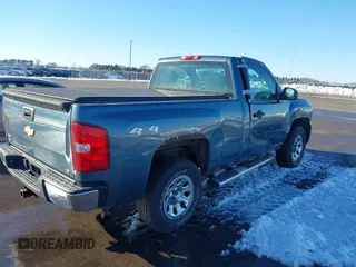 2008 Chevrolet Silverado 1500 1LT with VIN 1GCEK14088Z280290, listed as a IAAI auction lot 41755583 with 65,056 mi miles and . Bid and sale history available at DreamBid. Image 4.