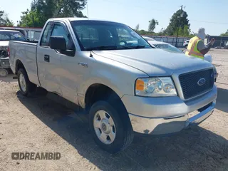 2004 Ford F-150 XL z VIN 1FTRF12W14NC26327, wystawiony jako IAAI lot #42020482 z przebiegiem 191 516 mil mil oraz . Historia ofert i sprzedaży dostępna na DreamBid. Obrazek 1.