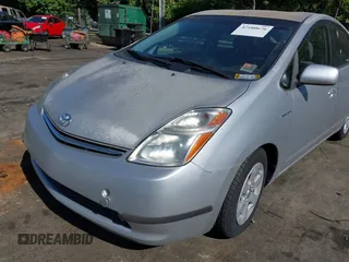2009 Toyota Prius with VIN JTDKB20U093482773, listed as a IAAI auction lot 42180676 with 183,791 mi miles. Bid and sale history available at carsss.com. Image 6.