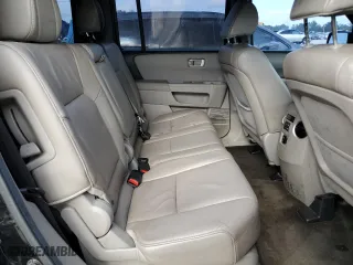 2013 Honda Pilot EX-L with VIN 5FNYF4H74DB019071, listed as a Copart auction lot 52166455 with 0 mi miles and Salvage Title. Bid and sale history available at carsss.com. Image 11.