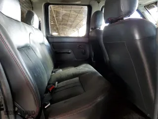 2003 Nissan Frontier 4WD SVE with VIN 1N6MD29Y13C412289, listed as a Copart auction lot 49092815 with 192,429 mi miles and Clean Title. Bid and sale history available at carsss.com. Image 10.