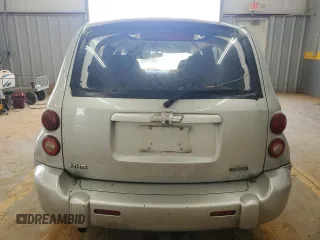 2010 Chevrolet HHR LS with VIN 3GNBAADB9AS511148, listed as a Copart auction lot 60657605 with 296,003 mi miles and Salvage title. Bid and sale history available at DreamBid. Image 6.