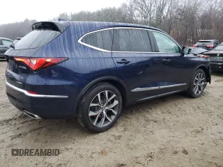 2024 Acura MDX Technology z VIN 5J8YE1H43RL013775, wystawiony jako Copart lot #84153774 z przebiegiem 16 339 mil mil oraz Szkoda całkowita • Salvage title. Historia ofert i sprzedaży dostępna na DreamBid. Obrazek 3.