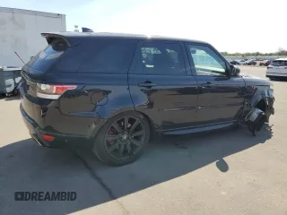 2019 Land Rover Range Rover Sport HSE Dynamic z VIN SALWV2SV9KA818445, wystawiony jako Copart lot #53667465 z przebiegiem 62 648 mil mil oraz Szkoda całkowita • Salvage title. Historia ofert i sprzedaży dostępna na DreamBid. Obrazek 3.
