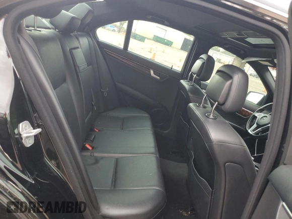 2013 Mercedes-Benz C-Class C 250 Sport with VIN WDDGF4HB5DA769870, listed as a Copart auction lot 51898035 with 149,137 mi miles and Salvage Title. Bid and sale history available at carsss.com. Image 10.