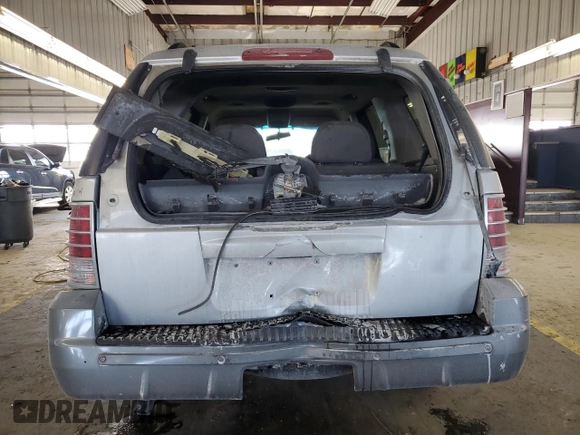2002 Mercury Mountaineer with VIN 4M2DU86E62UJ09334, listed as a Copart auction lot 45712695 with 195,828 mi miles and Salvage title. Bid and sale history available at DreamBid. Image 6.