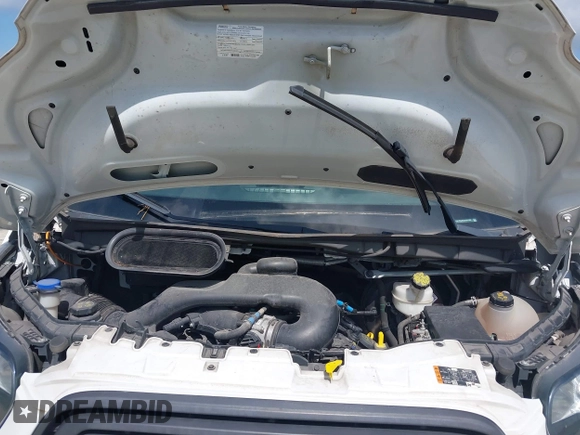 2018 Ford Transit with VIN 1FDYR5ZM8JKB07097, listed as a IAAI auction lot 42511399 with 43,004 mi miles and . Bid and sale history available at DreamBid. Image 10.
