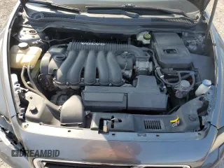 2008 Volvo S40 2.4L z VIN YV1MS382282382674, wystawiony jako Copart lot #55022625 z przebiegiem 116 132 mil mil oraz Szkoda całkowita • Salvage title. Historia ofert i sprzedaży dostępna na DreamBid. Obrazek 11.