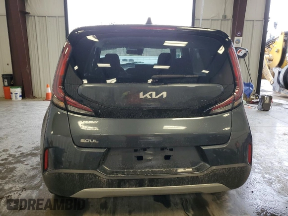2023 Kia Soul LX with VIN KNDJ23AU1P7193777, listed as a Copart auction lot 51844455 with 44,390 mi miles and Non Repairable. Bid and sale history available at DreamBid. Image 6.
