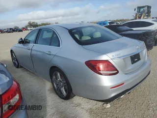 2017 Mercedes-Benz E 300 Luxury with VIN WDDZF4JB1HA191937, listed as a Copart auction lot 74582354 with Not Provided miles and Salvage Title. Bid and sale history available at DreamBid. Image 2.