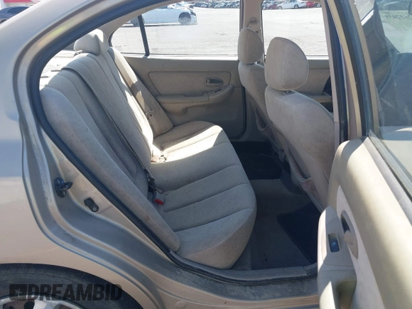 2006 Hyundai Elantra GLS with VIN KMHDN46D16U373923, listed as a IAAI auction lot 42632039 with 215,766 mi miles and . Bid and sale history available at DreamBid. Image 8.