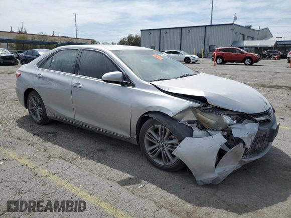 2015 Toyota Camry XLE с VIN 4T1BF1FK1FU965842, выставлен на аукционе Copart как лот 52363745 с пробегом 117 051 миль миль и Списание • Salvage title. История ставок и продаж доступна на DreamBid. Изображение 4.