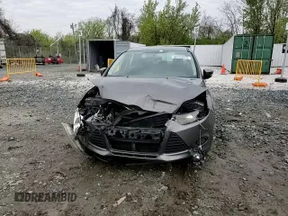 2013 Ford Focus SE with VIN 1FADP3F28DL241404, listed as a Copart auction lot 52759075 with 105,658 mi miles and Salvage Title. Bid and sale history available at carsss.com. Image 11.