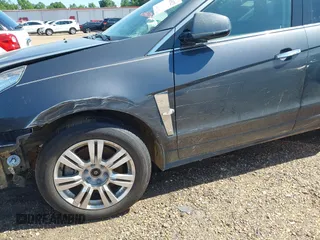 2012 Cadillac SRX with VIN 3GYFNGE31CS640832, listed as a IAAI auction lot 41861023 with 152,138 mi miles. Bid and sale history available at carsss.com. Image 12.
