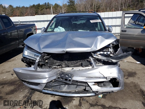 2018 Acura MDX with VIN 5J8YD4H34JL004454, listed as a Copart auction lot 43599075 with 98,974 mi miles and Salvage Title. Bid and sale history available at DreamBid. Image 5.