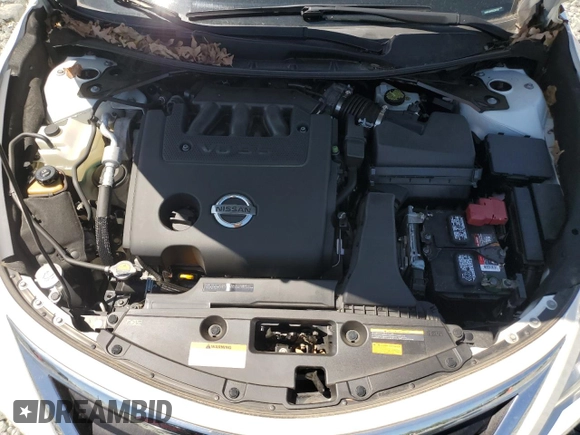 2013 Nissan Altima S z VIN 1N4BL3APXDC247145, wystawiony jako Copart lot #51999405 z przebiegiem 62 974 mil mil oraz Szkoda całkowita • Salvage title. Historia ofert i sprzedaży dostępna na DreamBid. Obrazek 11.