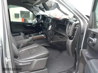 2019 Chevrolet Silverado 1500 RST with VIN 1GCUYEEDXKZ160016, listed as a IAAI auction lot 41763555 with NaN miles. Bid and sale history available at carsss.com. Image 5.