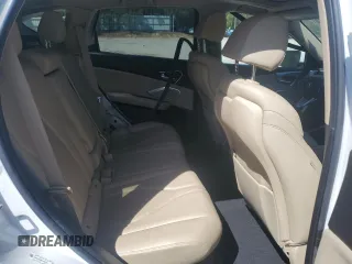 2021 Acura RDX Technology with VIN 5J8TC2H5XML046781, listed as a Copart auction lot 52187775 with 58,995 mi miles and Salvage title. Bid and sale history available at DreamBid. Image 11.
