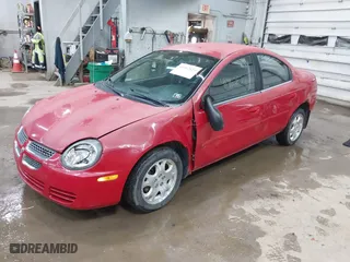 2003 Dodge Neon SXT with VIN 1B3ES56C03D189956, listed as a IAAI auction lot 41962824 with 51,872 mi miles. Bid and sale history available at carsss.com. Image 17.