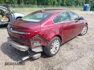 2016 Buick Regal z VIN 2G4GK5EX4G9206414, wystawiony jako IAAI lot #42246210 z przebiegiem 134 936 mil mil oraz . Historia ofert i sprzedaży dostępna na DreamBid. Obrazek 4.