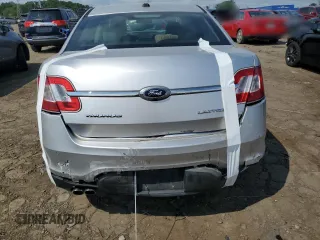 2010 Ford Taurus Limited with VIN 1FAHP2FW6AG141224, listed as a Copart auction lot 65082405 with 161,933 mi miles and Clean title. Bid and sale history available at DreamBid. Image 6.