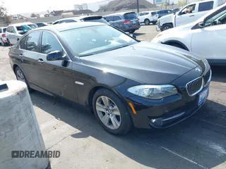 2013 BMW 5 Series 528i with VIN WBAXG5C50DDY31492, listed as a IAAI auction lot 42149180 with 67,724 mi miles and . Bid and sale history available at DreamBid. Image 1.