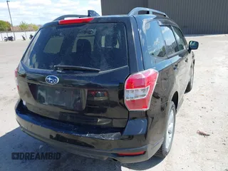 2016 Subaru Forester 2.5i Premium with VIN JF2SJADC3GH453154, listed as a IAAI auction lot 42095912 with 138,861 mi miles. Bid and sale history available at carsss.com. Image 16.