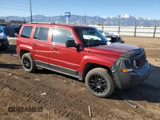 2017 Jeep Patriot 75th Anniversary with VIN 1C4NJRBB9HD197244, listed as a Copart auction lot 42790945 with 53,491 mi miles and Clean Title. Bid and sale history available at carsss.com. Image 4.
