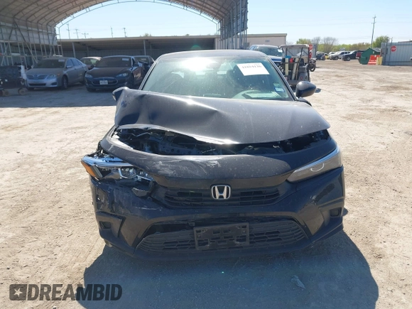 2022 Honda Civic LX z VIN 2HGFE2F20NH573453, wystawiony jako IAAI lot #41854126 z przebiegiem 34 289 mil mil oraz . Historia ofert i sprzedaży dostępna na DreamBid. Obrazek 12.