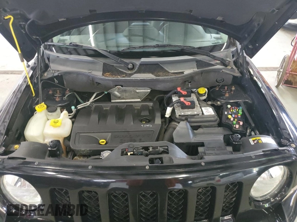 2015 Jeep Patriot High Altitude с VIN 1C4NJRFB2FD382629, выставлен на аукционе Copart как лот 62348805 с пробегом 154 581 миль миль и Чистый • Clean title. История ставок и продаж доступна на DreamBid. Изображение 12.