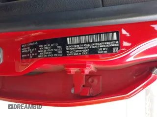 2015 Jeep Renegade Latitude with VIN ZACCJABT0FPB53417, listed as a IAAI auction lot 41861385 with 152,005 mi miles. Bid and sale history available at carsss.com. Image 9.