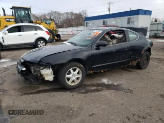 2004 Oldsmobile Alero GL1 z VIN 1G3NL12F24C141550, wystawiony jako Copart lot #42400655 z przebiegiem 210 816 mil mil oraz Szkody całkowita. Historia ofert i sprzedaży dostępna na DreamBid. Obrazek 1.
