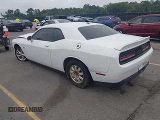 2015 Dodge Challenger R/T with VIN 2C3CDZAT2FH767808, listed as a IAAI auction lot 42437609 with 173,209 mi miles and . Bid and sale history available at DreamBid. Image 3.