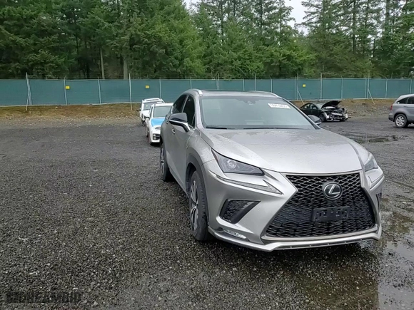 2019 Lexus NX with VIN JTJBARBZ9K2208162, listed as a Copart auction lot 50414465 with 41,563 mi miles and Salvage Title. Bid and sale history available at carsss.com. Image 11.