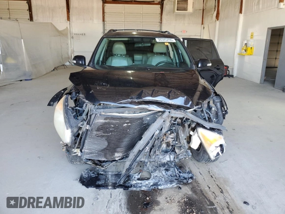 2011 Toyota RAV4 Limited with VIN 2T3DF4DV8BW126280, listed as a Copart auction lot 50345295 with 171,126 mi miles and Salvage Title. Bid and sale history available at DreamBid. Image 5.