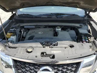 2013 Nissan Pathfinder Platinum with VIN 5N1AR2MM8DC642369, listed as a Copart auction lot 57944905 with 152,984 mi miles and Salvage title. Bid and sale history available at DreamBid. Image 12.