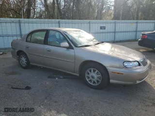 1998 Chevrolet Malibu LS with VIN 1G1NE52M7W6221792, listed as a Copart auction lot 87316734 with 152,176 mi miles and Salvage Title. Bid and sale history available at carsss.com. Image 4.