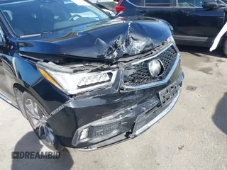 2019 Acura MDX Advance с VIN 5J8YD3H85KL007693, выставлен на аукционе IAAI как лот 41399195 с пробегом 41 142 миль миль и . История ставок и продаж доступна на DreamBid. Изображение 6.