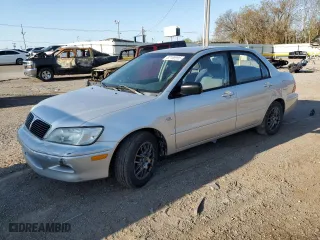2003 Mitsubishi Lancer ES with VIN JA3AJ26E73U096270, listed as a Copart auction lot 52188905 with 201,927 mi miles and Clean Title. Bid and sale history available at carsss.com. Image 1.