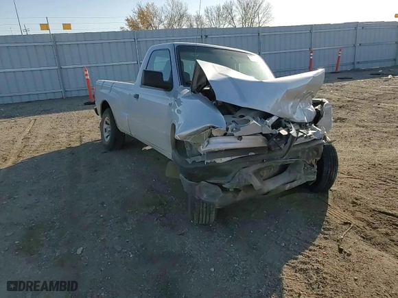2009 Mazda B-Series Truck with VIN 4F4YR12D19PM01471, listed as a Copart auction lot 77894404 with NaN miles and Salvage Title. Bid and sale history available at carsss.com. Image 11.