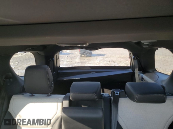 2023 Land Rover Discovery with VIN SALRT2EX3P2486083, listed as a Copart auction lot 87946645 with 20,667 mi miles and Salvage Title. Bid and sale history available at DreamBid. Image 10.