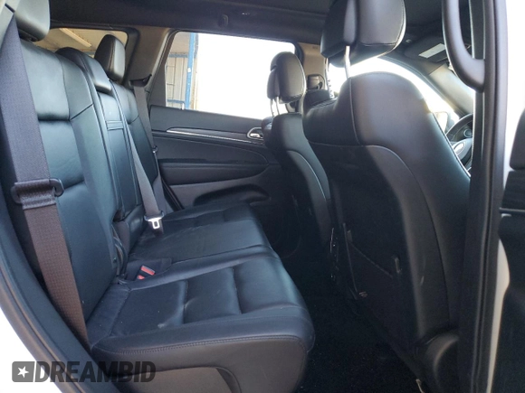 2022 Jeep Grand Cherokee WK Limited with VIN 1C4RJFBG9NC143844, listed as a Copart auction lot 85747384 with 21,092 mi miles and Salvage Title. Bid and sale history available at carsss.com. Image 11.