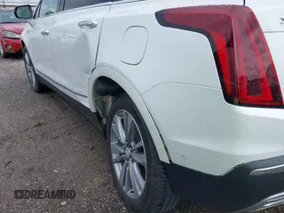 2023 Cadillac XT5 AWD Premium Luxury with VIN 1GYKNDRS9PZ199653, listed as a IAAI auction lot 42205799 with 23,751 mi miles and . Bid and sale history available at DreamBid. Image 17.