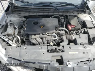 2020 Nissan Altima 2.5 S with VIN 1N4BL4BV0LC130546, listed as a Copart auction lot 48065515 with 140,689 mi miles and Salvage Title. Bid and sale history available at carsss.com. Image 11.