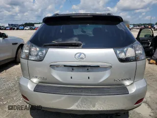 2005 Lexus RX 330 with VIN JTJGA31U350054024, listed as a Copart auction lot 72198504 with 0 mi miles and Non Repairable. Bid and sale history available at carsss.com. Image 6.