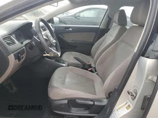 2011 Volkswagen Jetta Sedan S with VIN 3VW2K7AJ4BM086803, listed as a Copart auction lot 84298714 with 189,687 mi miles and Salvage Title. Bid and sale history available at carsss.com. Image 7.
