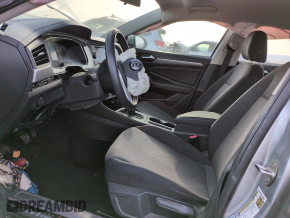 2020 Volkswagen Jetta S with VIN 3VWN57BU5LM082161, listed as a Copart auction lot 83852664 with 102,352 mi miles and Salvage title. Bid and sale history available at DreamBid. Image 7.