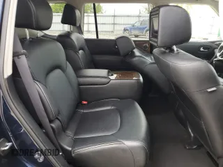 2015 Infiniti QX80 with VIN JN8AZ2NE7F9081484, listed as a Copart auction lot 57879025 with 198,737 mi miles and Non repairable. Bid and sale history available at DreamBid. Image 11.